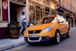 Volkswagen CrossPolo 2006 года